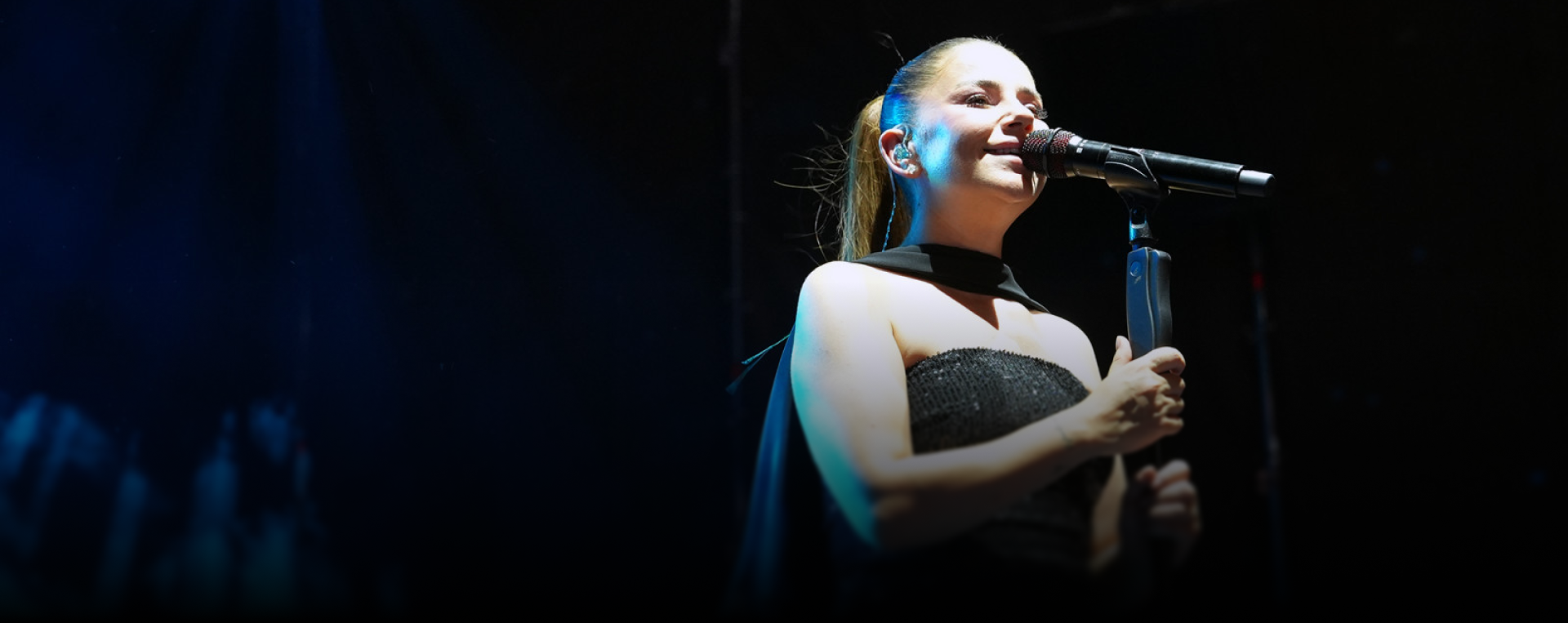 Güçlü Yorum, Etkileyici Sahne Tasarımı <br> Merve Özbey